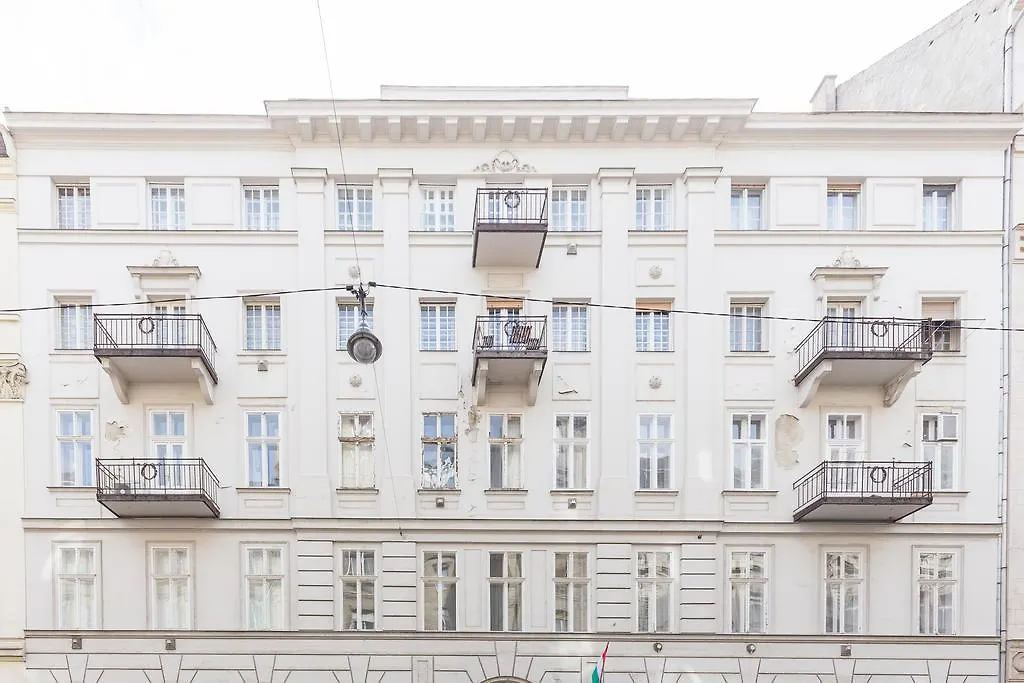 בודפשט Real Apartments Zoltan Ii.
