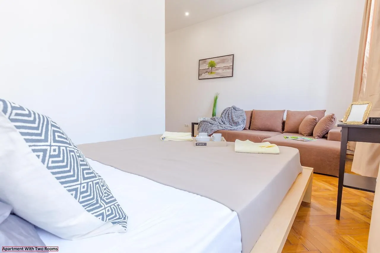 בודפשט Real Apartments Zoltan Ii.