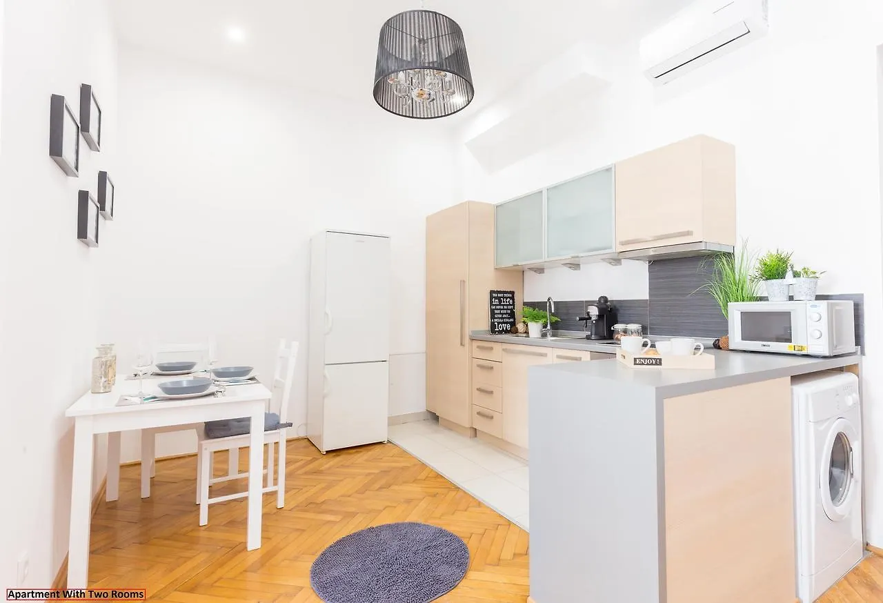 בודפשט Real Apartments Zoltan Ii.