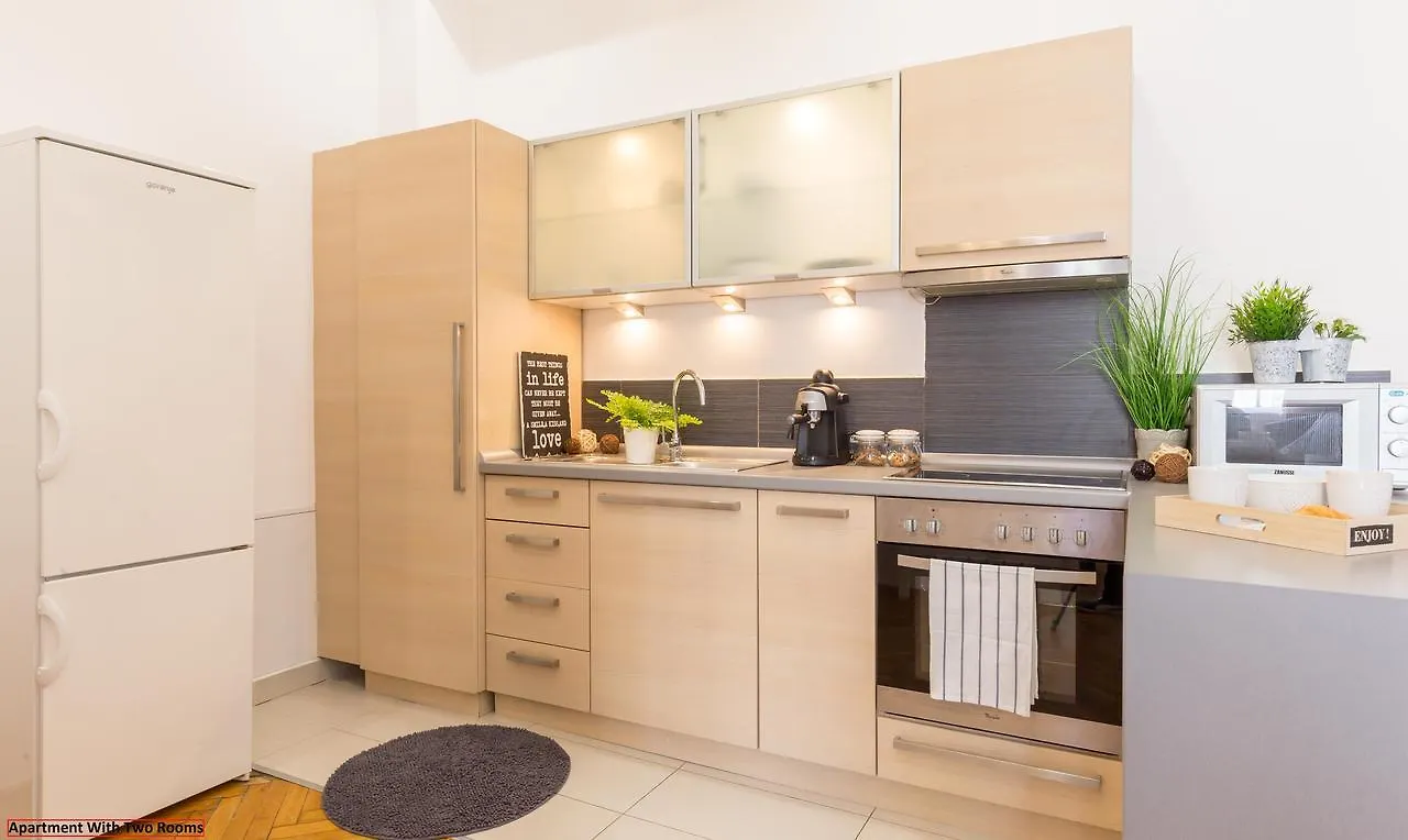 בודפשט Real Apartments Zoltan Ii.