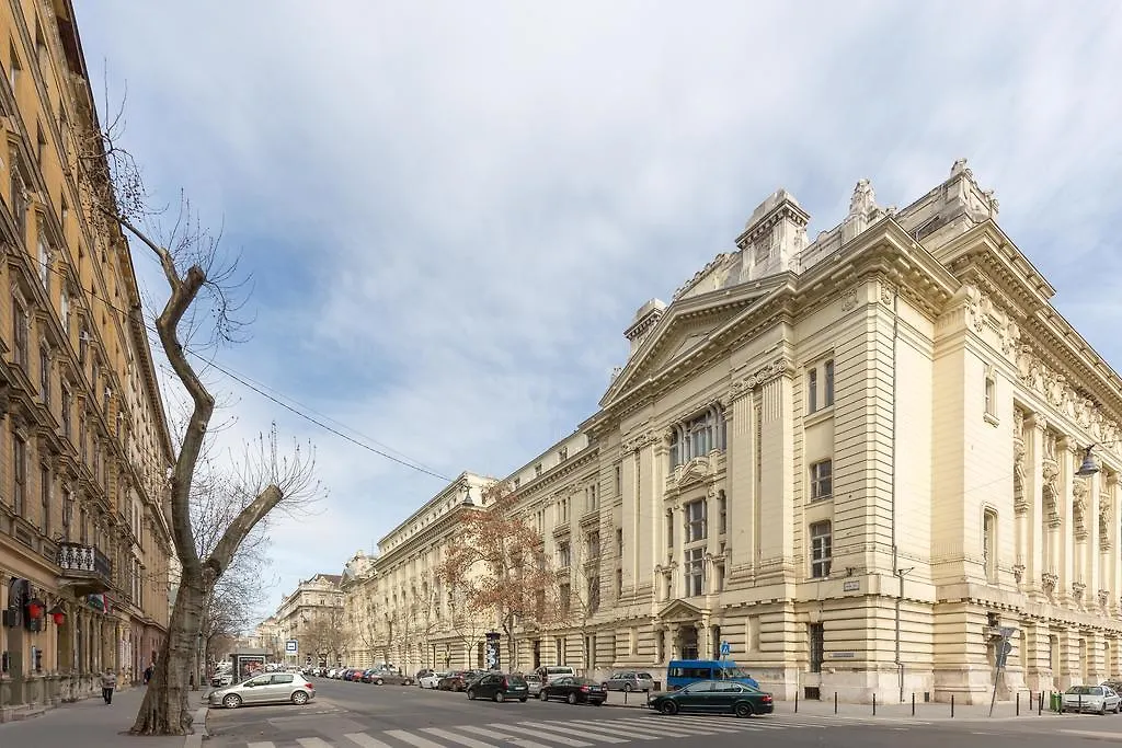 Real Apartments Zoltan Ii. Budapest