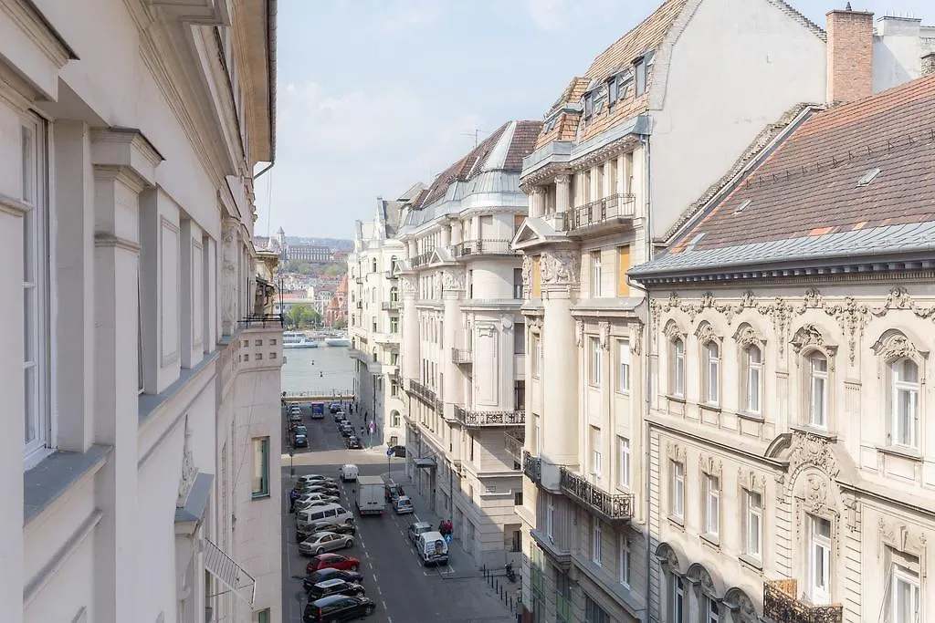 Real Apartments Zoltan Ii. Budapest